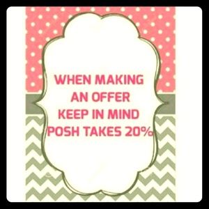 Fair offers are welcome😊